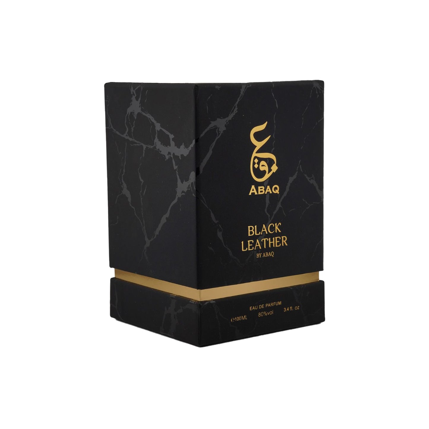 Black Leather By Abaq 100ml