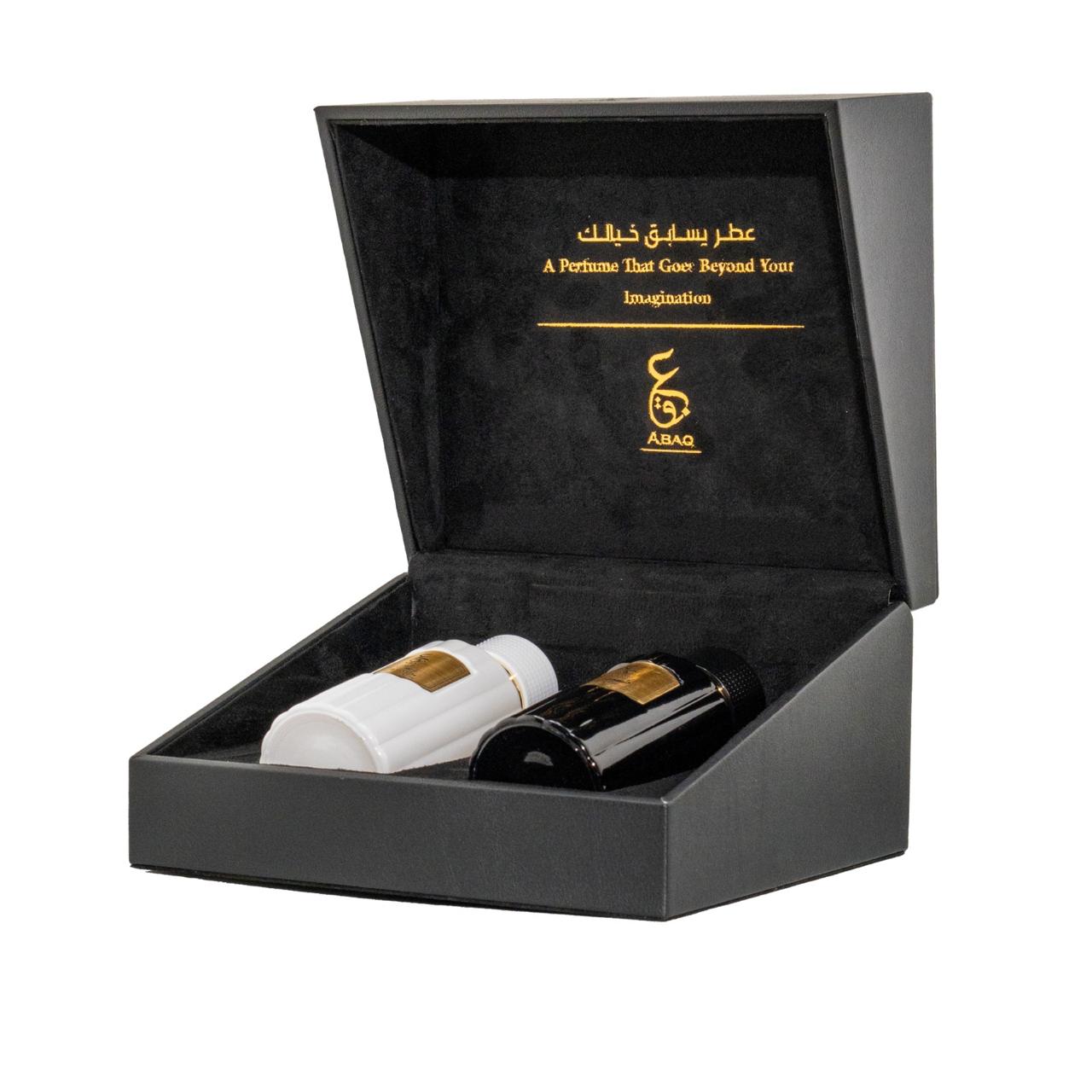 Gift Box - Black & White