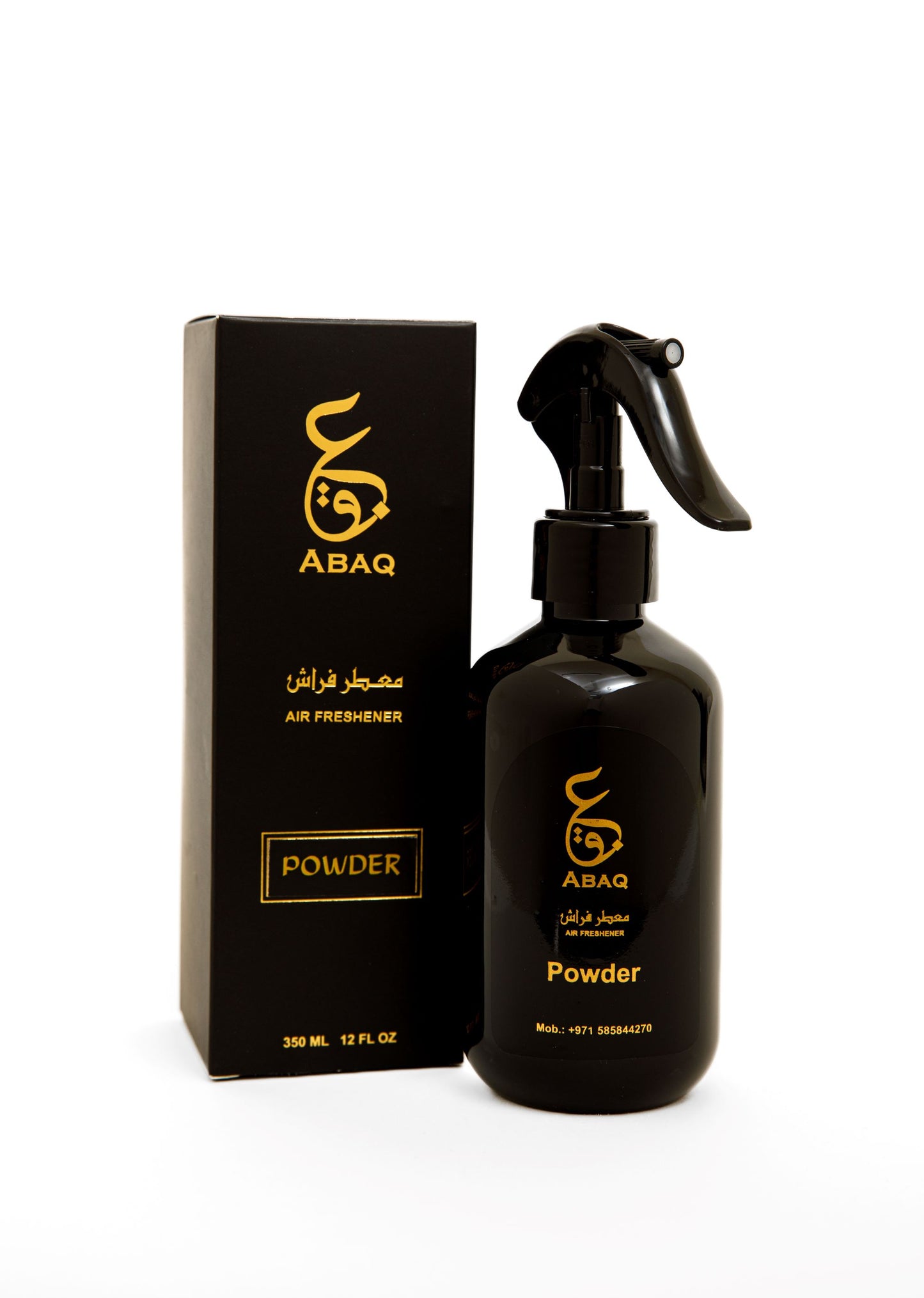 Powder Air Freshener