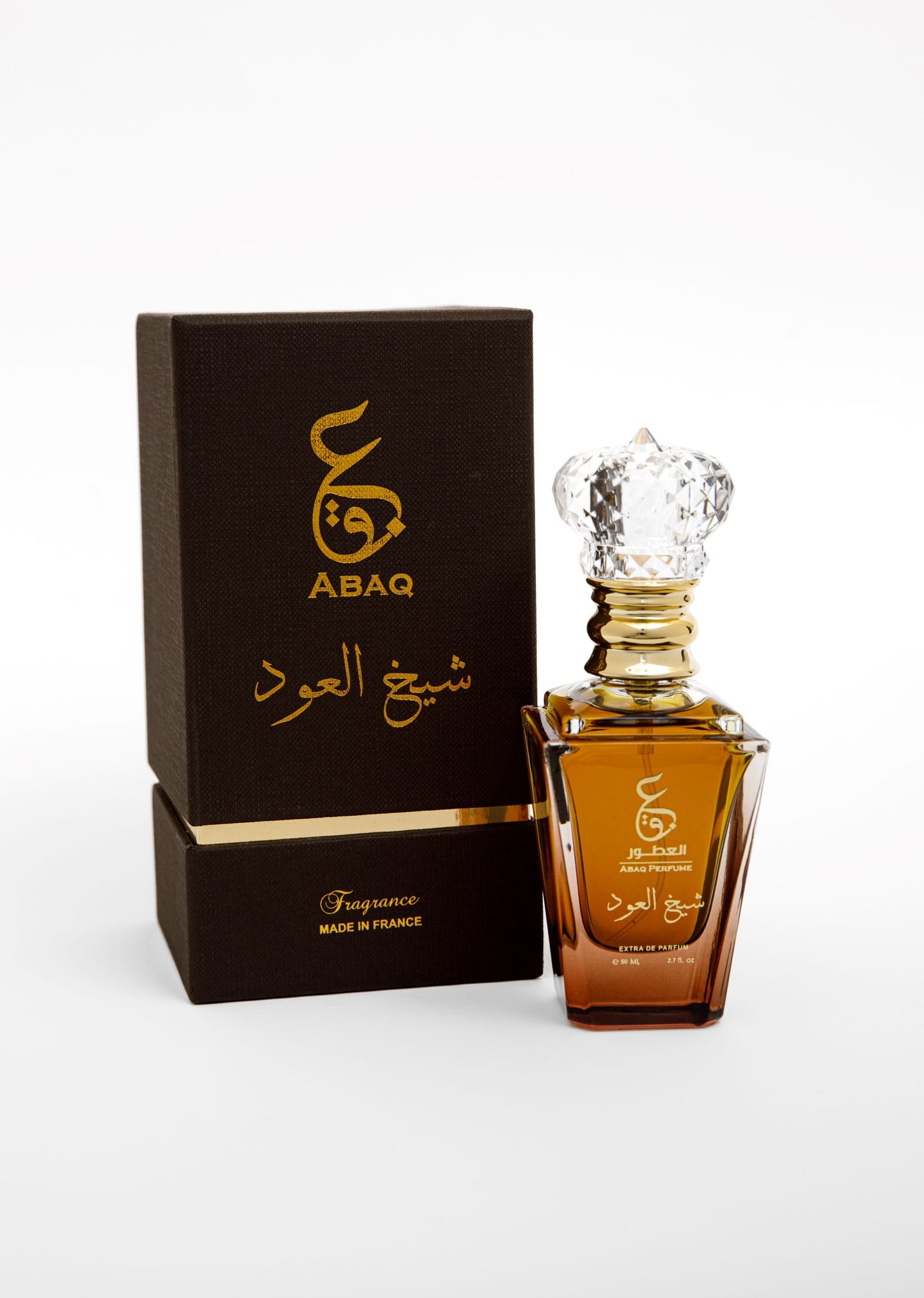 Shiekh Al-Oud 50ml