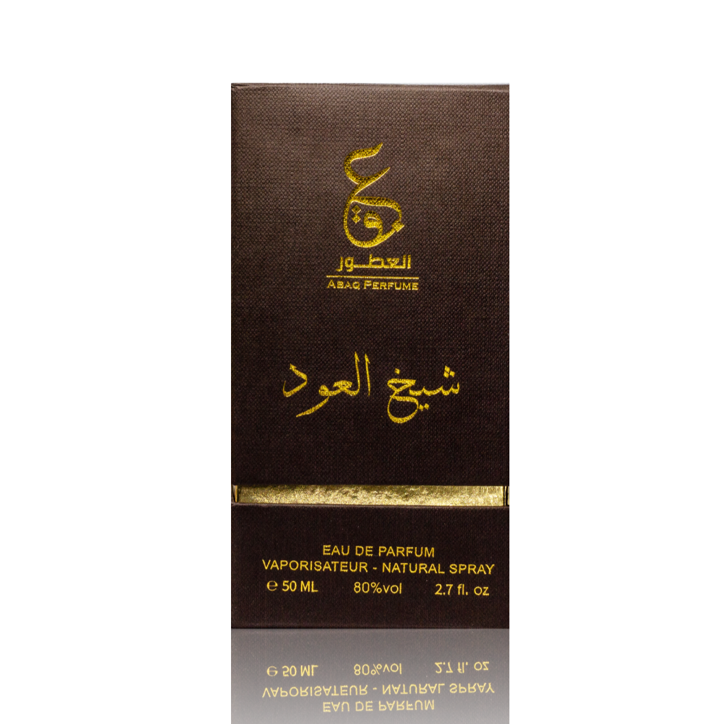 Shiekh Al-Oud 50ml