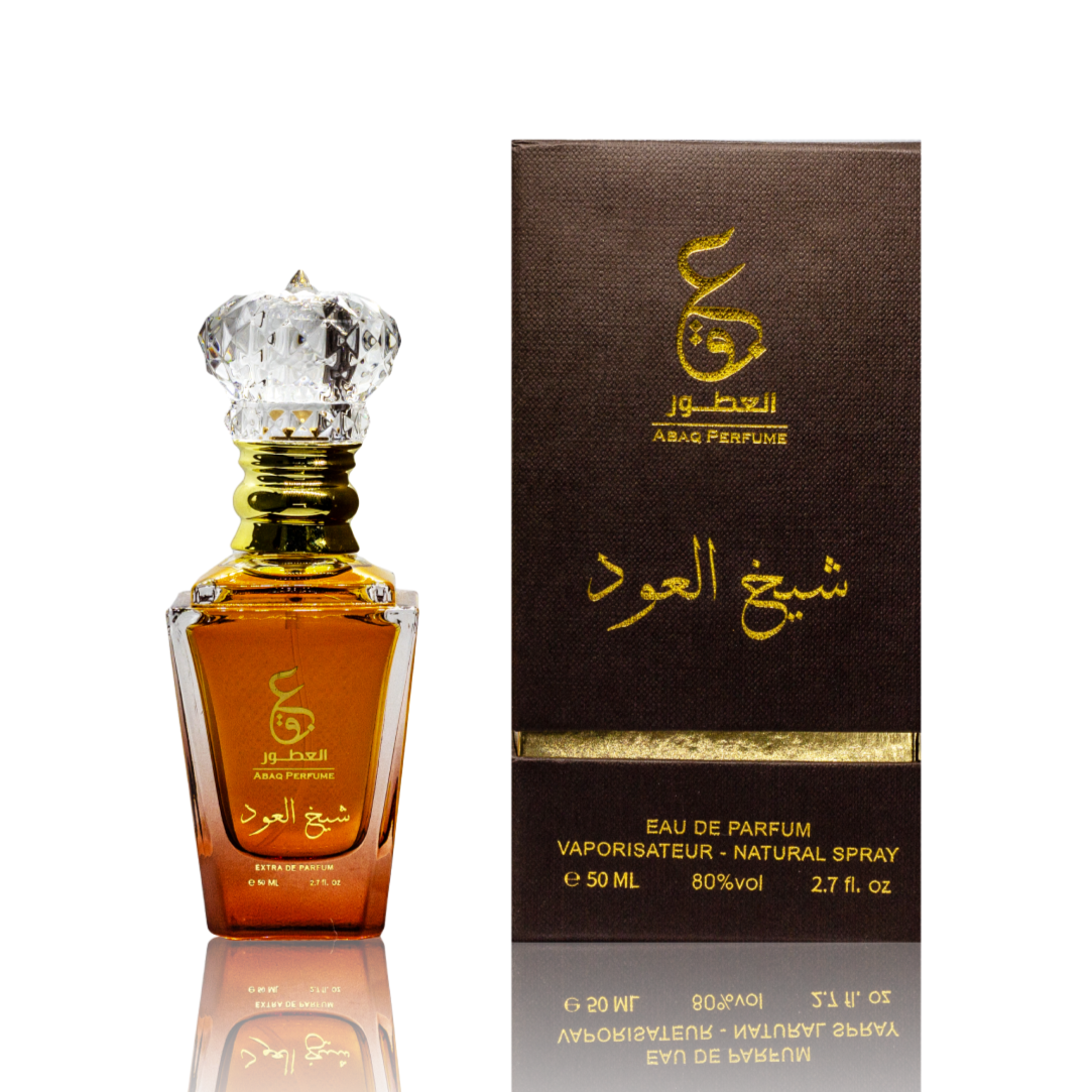Shiekh Al-Oud 50ml