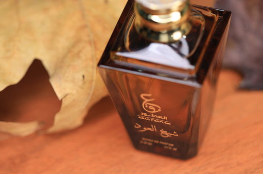 Discover the secrets of sophistication with Sheikh Al Oud perfume from Abaq, a brilliance that transcends time and space